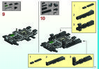 Instrucciones de Construcción - LEGO - 8479 - Barcode Truck: Page 133