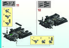 Instrucciones de Construcción - LEGO - 8479 - Barcode Truck: Page 134