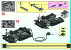 Instrucciones de Construcción - LEGO - 8479 - Barcode Truck: Page 135