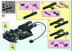 Instrucciones de Construcción - LEGO - 8479 - Barcode Truck: Page 137