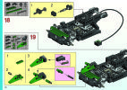 Instrucciones de Construcción - LEGO - 8479 - Barcode Truck: Page 138