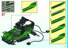 Instrucciones de Construcción - LEGO - 8479 - Barcode Truck: Page 147