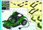 Instrucciones de Construcción - LEGO - 8479 - Barcode Truck: Page 148