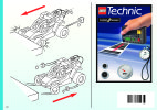 Instrucciones de Construcción - LEGO - 8479 - Barcode Truck: Page 150