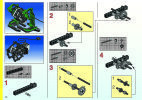 Instrucciones de Construcción - LEGO - 8479 - Barcode Truck: Page 152