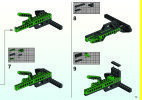 Instrucciones de Construcción - LEGO - 8479 - Barcode Truck: Page 159