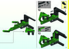 Instrucciones de Construcción - LEGO - 8479 - Barcode Truck: Page 161