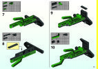 Instrucciones de Construcción - LEGO - 8479 - Barcode Truck: Page 165