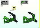 Instrucciones de Construcción - LEGO - 8479 - Barcode Truck: Page 167