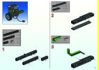 Instrucciones de Construcción - LEGO - 8479 - Barcode Truck: Page 171