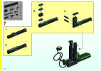 Instrucciones de Construcción - LEGO - 8479 - Barcode Truck: Page 174