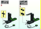 Instrucciones de Construcción - LEGO - 8479 - Barcode Truck: Page 175