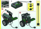 Instrucciones de Construcción - LEGO - 8479 - Barcode Truck: Page 178