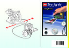 Instrucciones de Construcción - LEGO - 8479 - Barcode Truck: Page 179