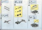 Instrucciones de Construcción - LEGO - 8480 - SPACE SHUTTLE: Page 49