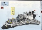 Instrucciones de Construcción - LEGO - 8480 - SPACE SHUTTLE: Page 54