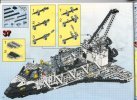 Instrucciones de Construcción - LEGO - 8480 - SPACE SHUTTLE: Page 58