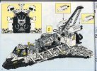 Instrucciones de Construcción - LEGO - 8480 - SPACE SHUTTLE: Page 60