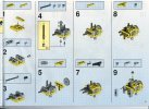 Instrucciones de Construcción - LEGO - 8480 - SPACE SHUTTLE: Page 61