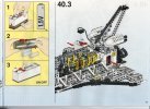 Instrucciones de Construcción - LEGO - 8480 - SPACE SHUTTLE: Page 65