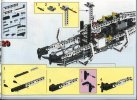 Instrucciones de Construcción - LEGO - 8480 - SPACE SHUTTLE: Page 97