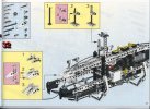 Instrucciones de Construcción - LEGO - 8480 - SPACE SHUTTLE: Page 101