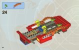 Instrucciones de Construcción - LEGO - 8484 - Ultimate Build Lightning McQueen: Page 34