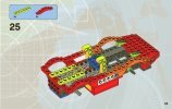 Instrucciones de Construcción - LEGO - 8484 - Ultimate Build Lightning McQueen: Page 35