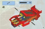 Instrucciones de Construcción - LEGO - 8484 - Ultimate Build Lightning McQueen: Page 55