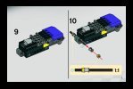 Instrucciones de Construcción - LEGO - 8491 - Ram Rod: Page 7