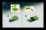 Instrucciones de Construcción - LEGO - 8492 - Mud Hopper: Page 4