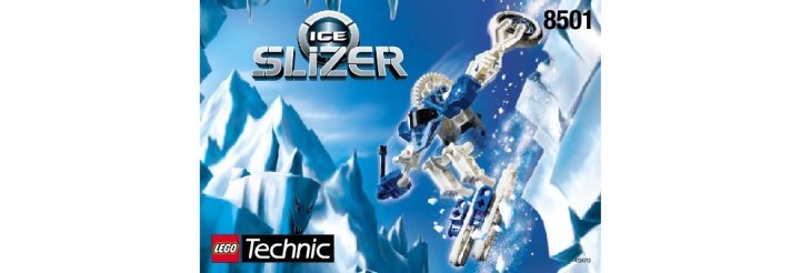 8501 - Ice Slizer