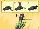 Instrucciones de Construcción - LEGO - 8510 - LAVA: Page 23