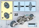 Instrucciones de Construcción - LEGO - 8511 - FROST: Page 14