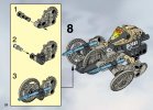 Instrucciones de Construcción - LEGO - 8511 - FROST: Page 28