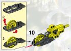 Instrucciones de Construcción - LEGO - 8514 - POWER: Page 7