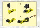 Instrucciones de Construcción - LEGO - 8514 - POWER: Page 15