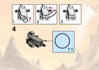 Instrucciones de Construcción - LEGO - 8516 - The Boss: Page 3