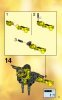 Instrucciones de Construcción - LEGO - 8523 - Blaster Slizer: Page 19