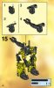 Instrucciones de Construcción - LEGO - 8523 - Blaster Slizer: Page 46