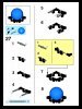 Instrucciones de Construcción - LEGO - 8527 - LEGO® MINDSTORMS® NXT: Page 60