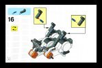 Instrucciones de Construcción - LEGO - 8527 - LEGO® MINDSTORMS® NXT: Page 18