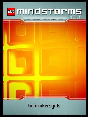 Instrucciones de Construcción - LEGO - 8527 - LEGO® MINDSTORMS® NXT: Page 1