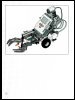 Instrucciones de Construcción - LEGO - 8527 - LEGO® MINDSTORMS® NXT: Page 64