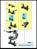 Instrucciones de Construcción - LEGO - 8527 - LEGO® MINDSTORMS® NXT: Page 51