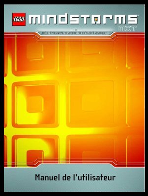 Instrucciones de Construcción - LEGO - 8527 - LEGO® MINDSTORMS® NXT: Page 1