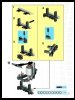 Instrucciones de Construcción - LEGO - 8527 - LEGO® MINDSTORMS® NXT: Page 51