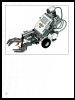 Instrucciones de Construcción - LEGO - 8527 - LEGO® MINDSTORMS® NXT: Page 64