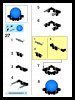 Instrucciones de Construcción - LEGO - 8527 - LEGO® MINDSTORMS® NXT: Page 60