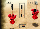 Instrucciones de Construcción - LEGO - 8532 - Onua: Page 17